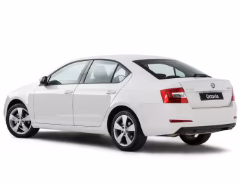 Škoda Octavia [Australia] (5E) '2013–17