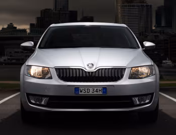Škoda Octavia [Australia] (5E) '2013–17