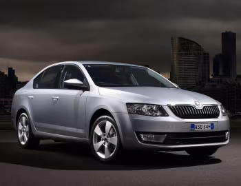 Škoda Octavia [Australia] (5E) '2013–17
