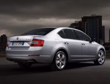 Škoda Octavia [Australia] (5E) '2013–17