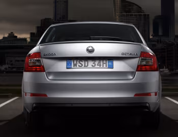 Škoda Octavia [Australia] (5E) '2013–17