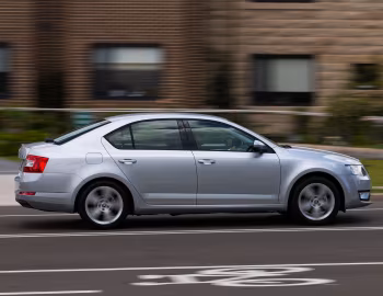 Škoda Octavia [Australia] (5E) '2013–17