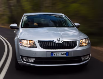 Škoda Octavia [Australia] (5E) '2013–17