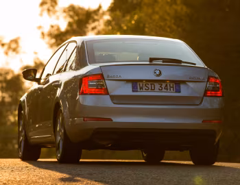 Škoda Octavia [Australia] (5E) '2013–17