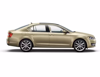 Škoda Octavia [China] (5E) '2014–16