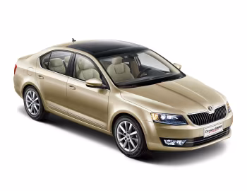 Škoda Octavia [China] (5E) '2014–16