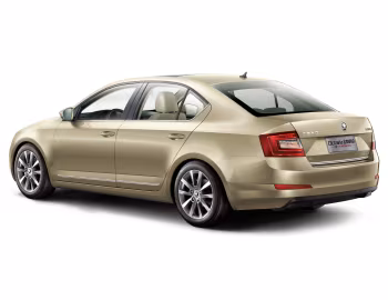 Škoda Octavia [China] (5E) '2014–16