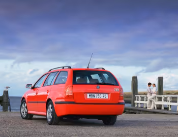 Škoda Octavia Combi [Worldwide] (1U) '2000–11.2010