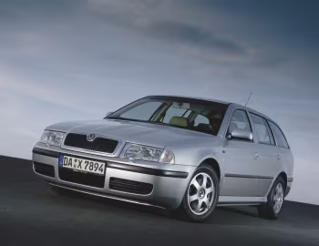 Škoda Octavia Combi [Worldwide] (1U) '2000–11.2010