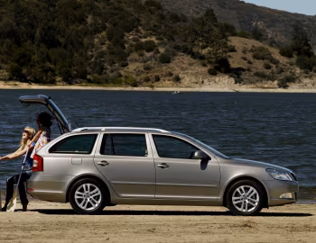 Škoda Octavia Combi [Worldwide] (1Z) '2008–13