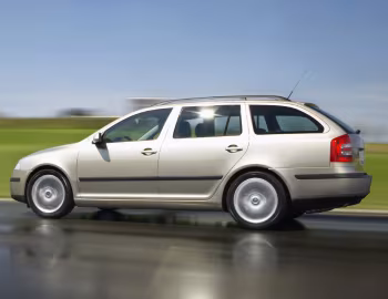 Škoda Octavia Combi [Worldwide] (1Z) '2004–08