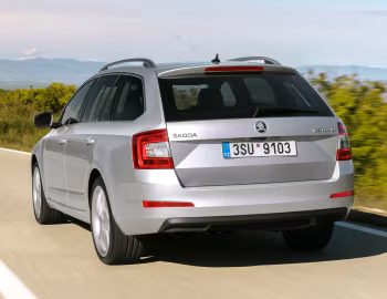 Škoda Octavia Combi [Worldwide] (5E) '2013–16