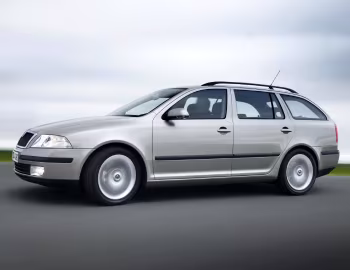 Škoda Octavia Combi [Worldwide] (1Z) '2004–08