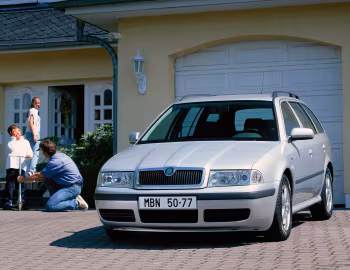 Škoda Octavia Combi [Worldwide] (1U) '2000–11.2010