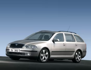 Škoda Octavia Combi [Worldwide] (1Z) '2004–08
