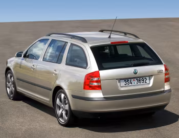 Škoda Octavia Combi [Worldwide] (1Z) '2004–08