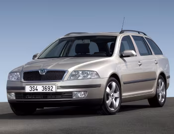 Škoda Octavia Combi [Worldwide] (1Z) '2004–08