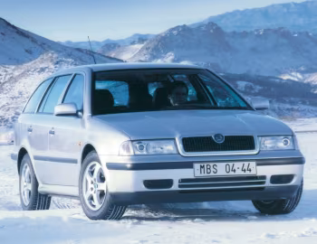 Škoda Octavia Combi (1U) '02.1998–09.2000
