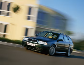Škoda Octavia Combi [Worldwide] (1U) '2000–11.2010