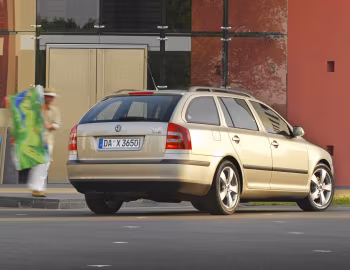 Škoda Octavia Combi [Worldwide] (1Z) '2004–08