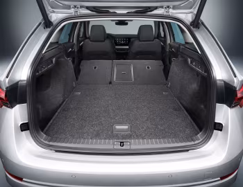 Porta-malas Škoda Octavia Combi [Worldwide] '2020–24