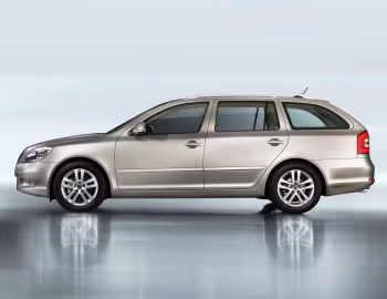 Škoda Octavia Combi [Worldwide] (1Z) '2008–13