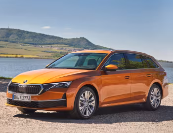 Škoda Octavia Combi [Worldwide] '2024–pr.