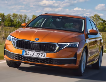 Škoda Octavia Combi [Worldwide] '2024–pr.