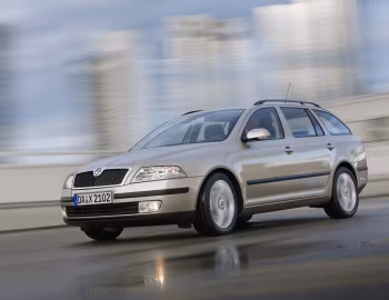 Škoda Octavia Combi [Worldwide] (1Z) '2004–08