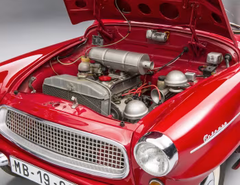 Sous la capuche Škoda Octavia Combi (Type 993C/703C) '1961–68