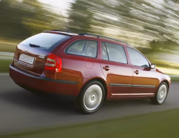 Škoda Octavia Combi [Worldwide] (1Z) '2004–08