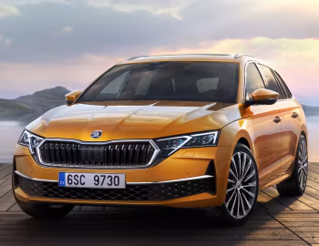 Škoda Octavia Combi [Worldwide] '2024–pr.