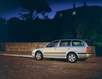 Škoda Octavia Combi [Worldwide] (1U) '2000–11.2010