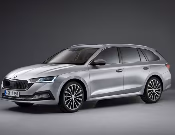 Škoda Octavia Combi [Worldwide] '2020–24