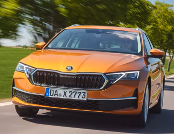 Škoda Octavia Combi [Worldwide] '2024–pr.