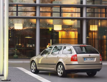 Škoda Octavia Combi [Worldwide] (1Z) '2004–08