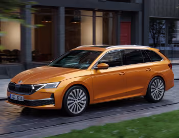 Škoda Octavia Combi [Worldwide] '2024–pr.