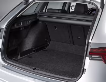 Porta-malas Škoda Octavia Combi [Worldwide] '2020–24