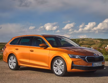 Škoda Octavia Combi [Worldwide] '2024–pr.