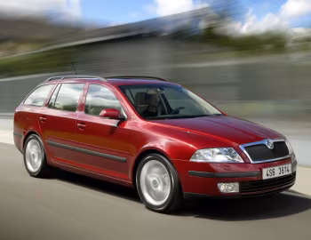 Škoda Octavia Combi [Worldwide] (1Z) '2004–08