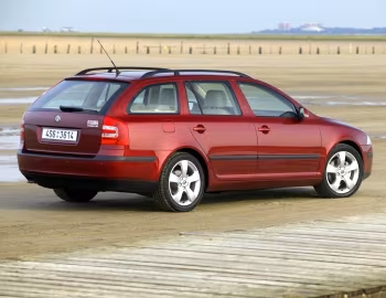Škoda Octavia Combi [Worldwide] (1Z) '2004–08