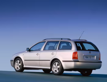 Škoda Octavia Combi [Worldwide] (1U) '2000–11.2010