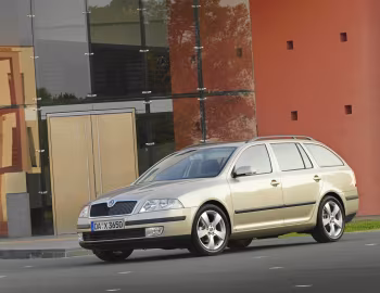 Škoda Octavia Combi [Worldwide] (1Z) '2004–08