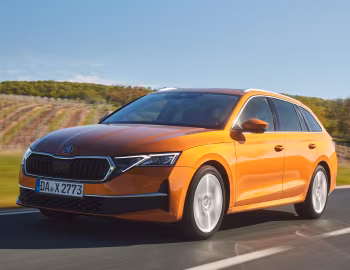 Škoda Octavia Combi [Worldwide] '2024–pr.