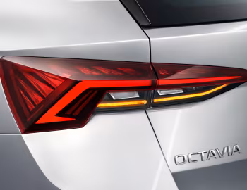 Škoda Octavia Combi [Worldwide] '2020–24