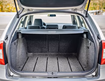 Porta-malas Škoda Octavia Combi [Worldwide] (1Z) '2008–13