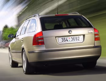 Škoda Octavia Combi [Worldwide] (1Z) '2004–08