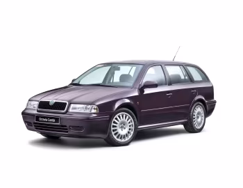 Škoda Octavia Combi (1U) '02.1998–09.2000