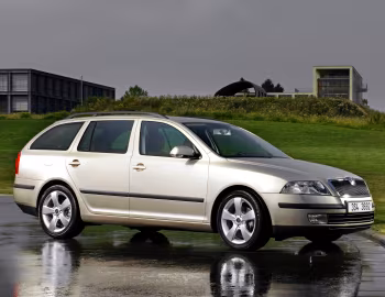 Škoda Octavia Combi [Worldwide] (1Z) '2004–08