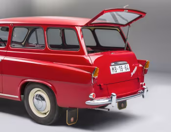Škoda Octavia Combi (Type 993C/703C) '1961–68